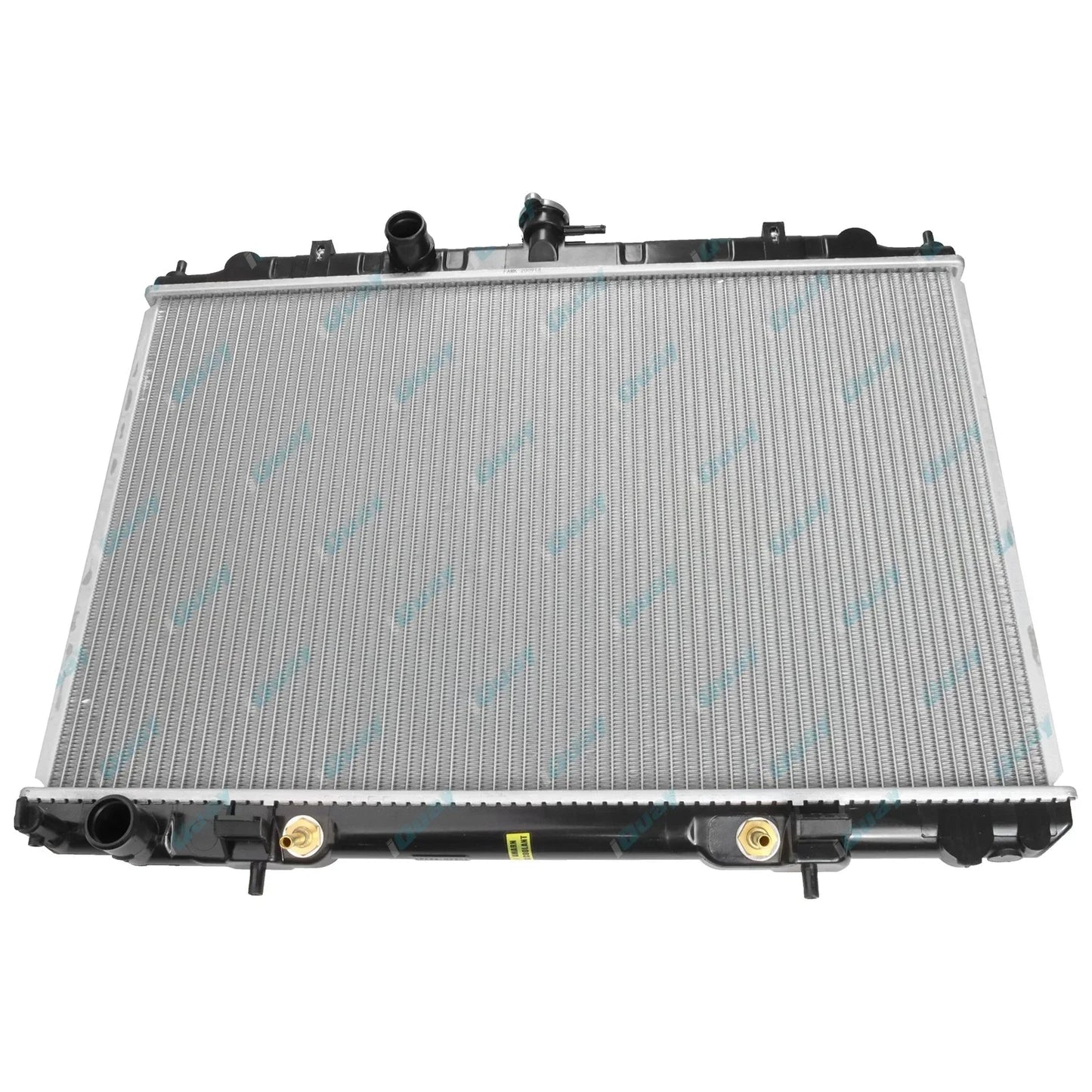 Alloy Core Radiator w 300mm Oil Cooler for Nissan X-Trail T30 Auto/Manual 01-07