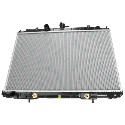 Alloy Core Radiator w 300mm Oil Cooler for Nissan X-Trail T30 Auto/Manual 01-07