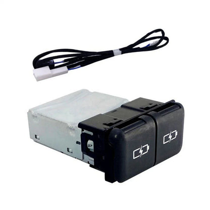 USB Type-C Charger Port for Toyota Highlander (2021-2022)