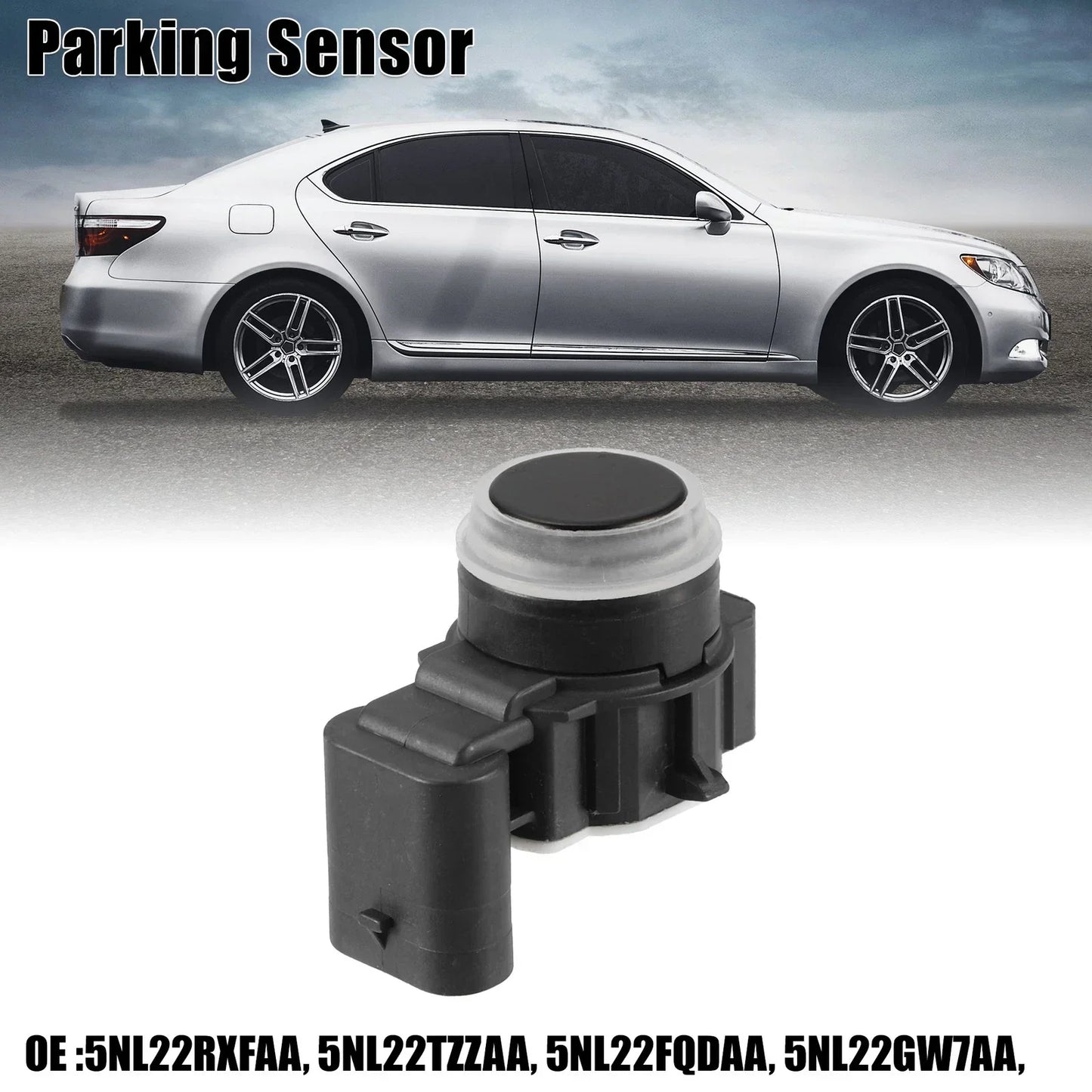 PDC Reverse Parking Assist Sensor for Dodge Durango (2018-2023)