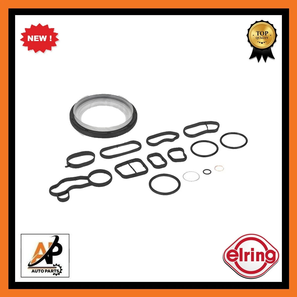Crankcase Gasket Kit Replacement for Zinoro B38 A15 C () (2000–2015)