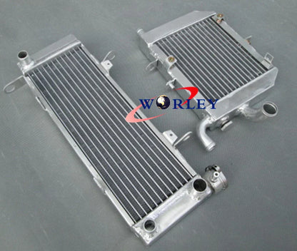 L&R Aluminum Radiator for Honda RVF400 NC35, NC30, VFR400 (1994-1996)