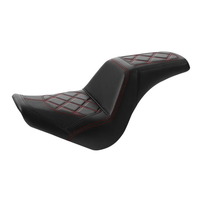 Rider Driver Passenger Seat for Harley Softail Street Bob FXBB FXST (2018-2025)