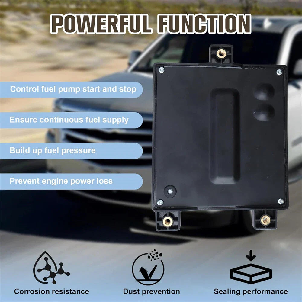 Fuel Pump Control Module for Chevrolet Cadillac Hummer H2 H3 H3T (2009)