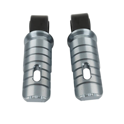 Rear Passenger Foot Pegs for Trident 660, T100, T120 (2021-2024)