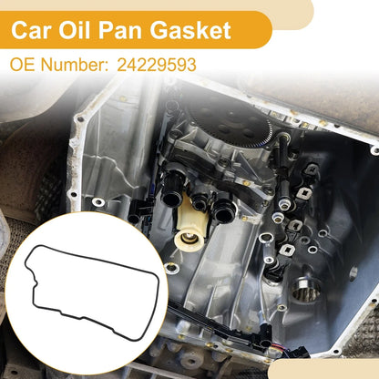 Car Oil Pan Gasket for Chevrolet Impala, Buick Enclave (2013-2020)