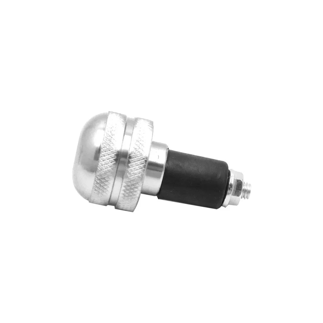 17mm Aluminum Alloy Motorcycle End Caps (2pcs) for Honda