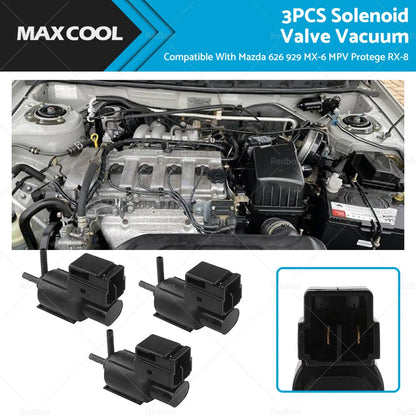 EGR Vacuum Switch Solenoid Valve for Mazda 929 MPV MX-6 RX-8 (1990-2002)