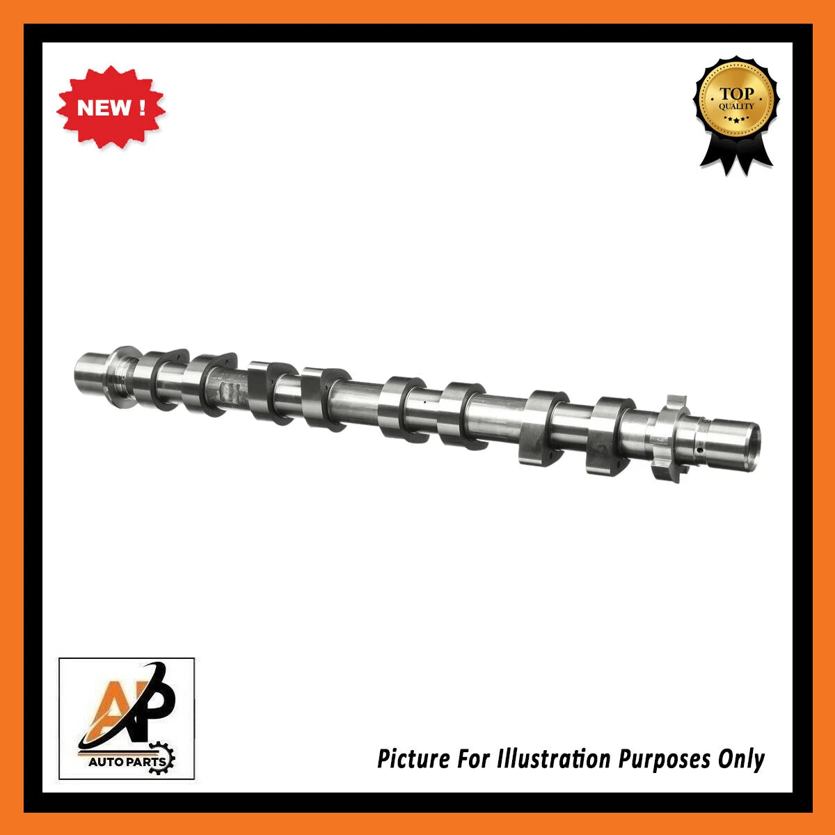 Camshaft Inlet for Nissan Pulsar Je Qashqai II 1.2 DiG-T (2015–2022)