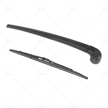 Rear Windscreen Wiper Blade & Arm Set for Audi Q7 2006-2015