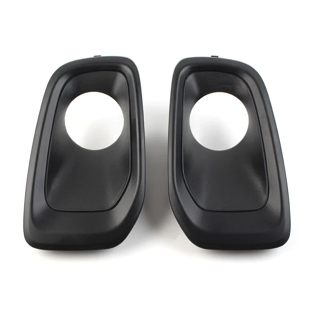 Fog Light Covers for Jeep Renegade (2015-2018)
