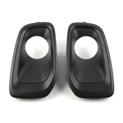 Fog Light Covers for Jeep Renegade (2015-2018)