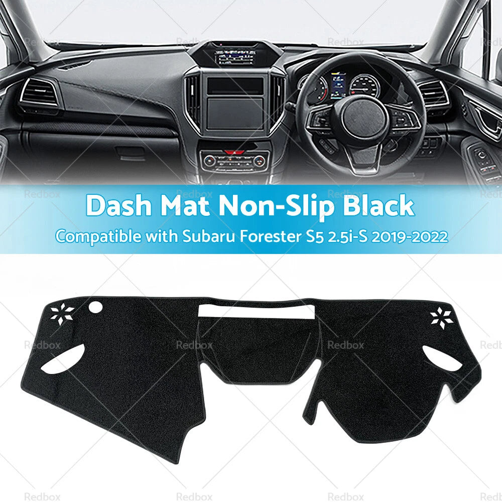 Non-Slip Dash Mat for Subaru Forester S5 2.5i-S (2019-2022)