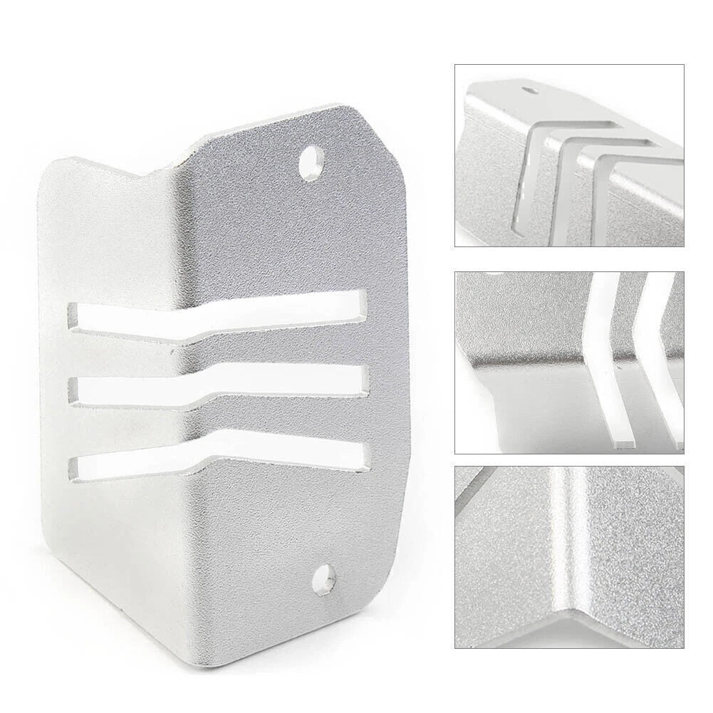 Aluminum Front Brake Oil Fluid Reservoir Cover for Honda CRF1000L Africa Twin (2016-2019)