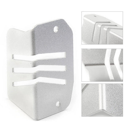 Aluminum Front Brake Oil Fluid Reservoir Cover for Honda CRF1000L Africa Twin (2016-2019)