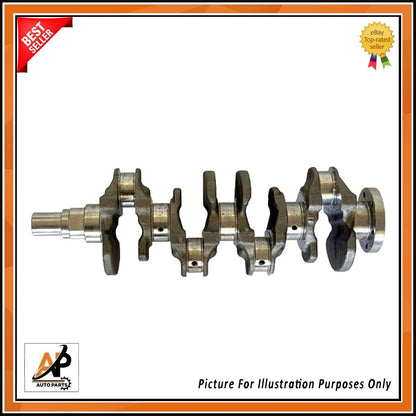 Crankshaft for Citroën Berlingo (2005–2018)