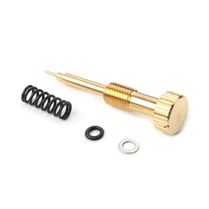 Idle Mixture Screw Set for Harley CV CVK 34-36 Carburetor (1990-2006)
