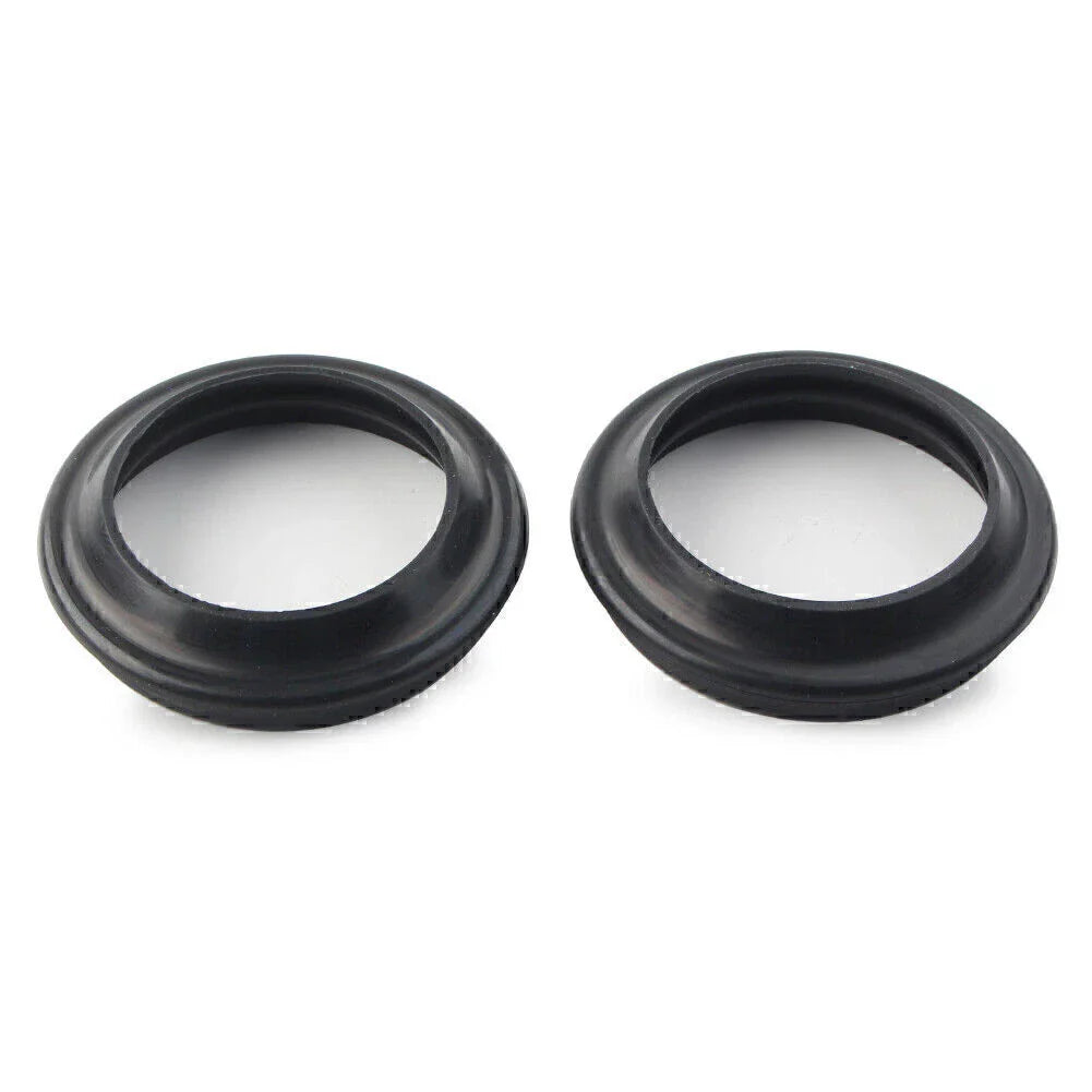 45x57mm Motorcycle Front Fork Damper Shock Absorber Dust Seals for Honda