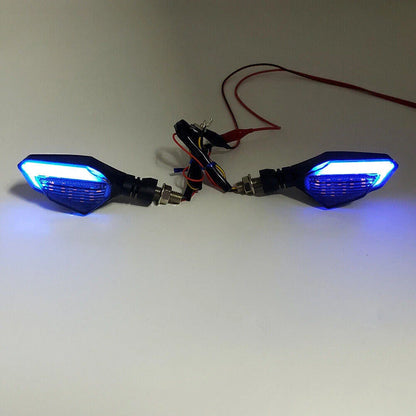 Motorcycle Turn Signal Lights