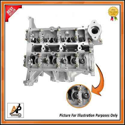 Cylinder Head Replacement for Ford 1.0 EcoBoost (2012–2022)