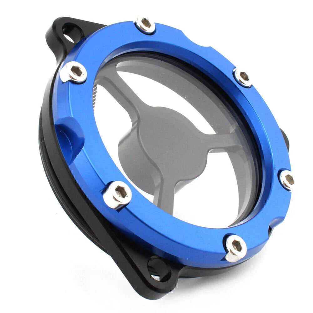 Idle Gear Cover Blue Guard for Suzuki DRZ400/400E 400S/SM LTZ400 LTR450