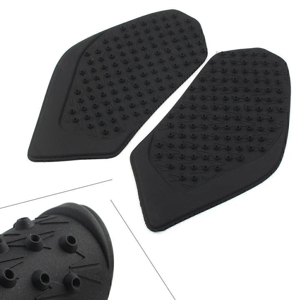 Tank Traction Side Pad Decals for Honda CBR600RR (2003-2006)