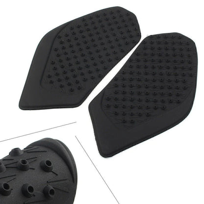 Tank Traction Side Pad Decals for Honda CBR600RR (2003-2006)