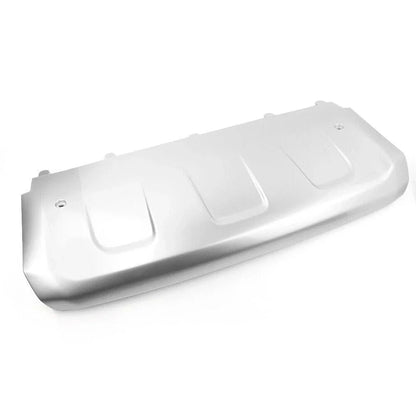 Bumper Protector Guard Skid Plate Chrome for Jaguar F-PACE (2016-2020)