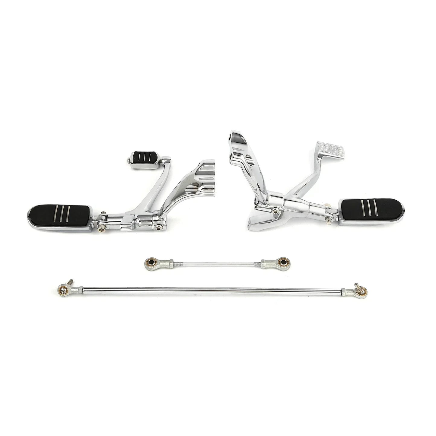 Forward Control Pegs for Harley Sportster XL1200C Custom (2004-2013)