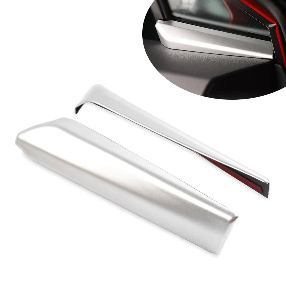 Front Head Triangle Molding Trim Cover for Toyota CHR (2016-2023)