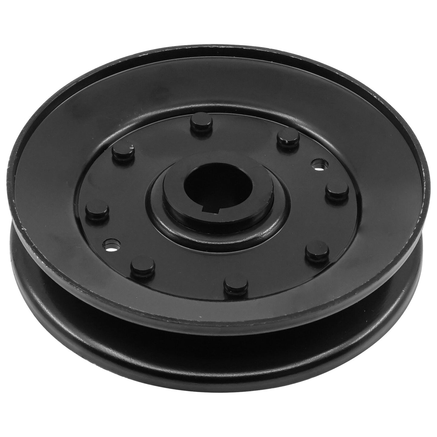 Deck Spindle Pulley Replacement for John Deere 30 38 46 48 Inch (Heavy Duty)