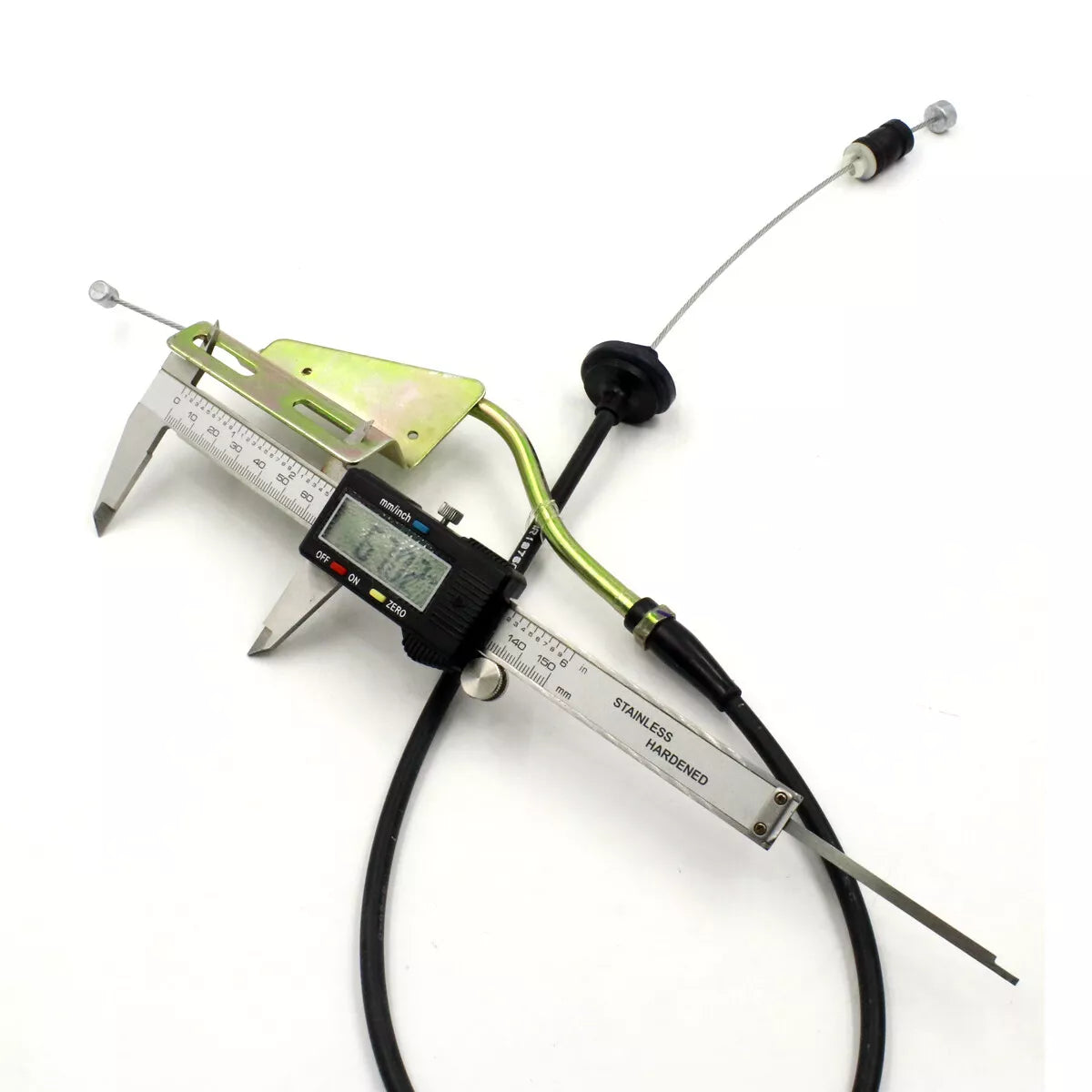 100cm Throttle Cable for Mitsubishi Lancer Colt Mirage 2WD 1995-2003