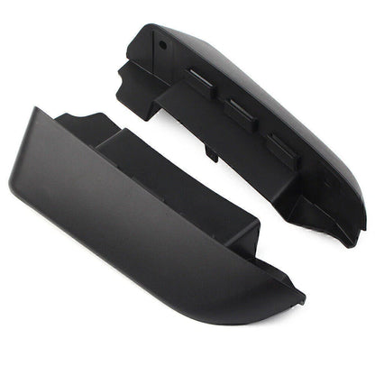 Front Bumper Deflectors for 2010-2012 Land Rover Range Rover V8