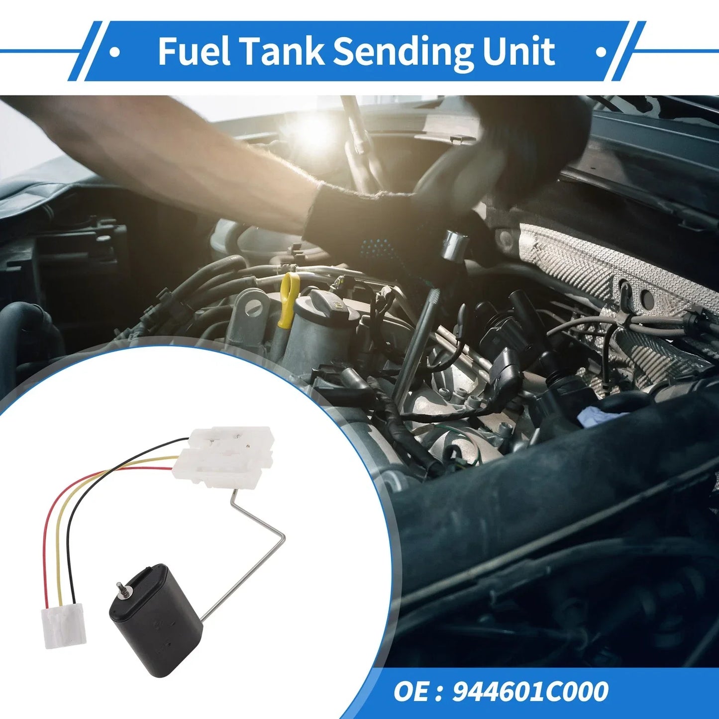 Fuel Tank Sending Unit for Hyundai GETZ (2002-2006)
