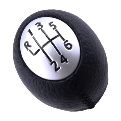 6 Speed Gear Shift Knob for Renault Megane, Laguna, Scenic, Opel Movano