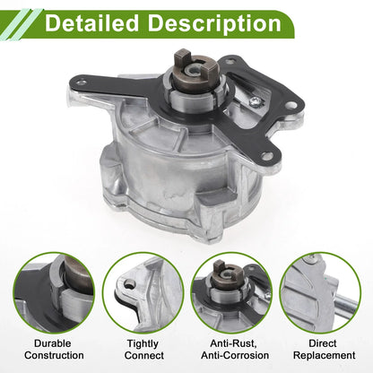 Brake Vacuum Pump for Mercedes-Benz R320 (2007-2009)