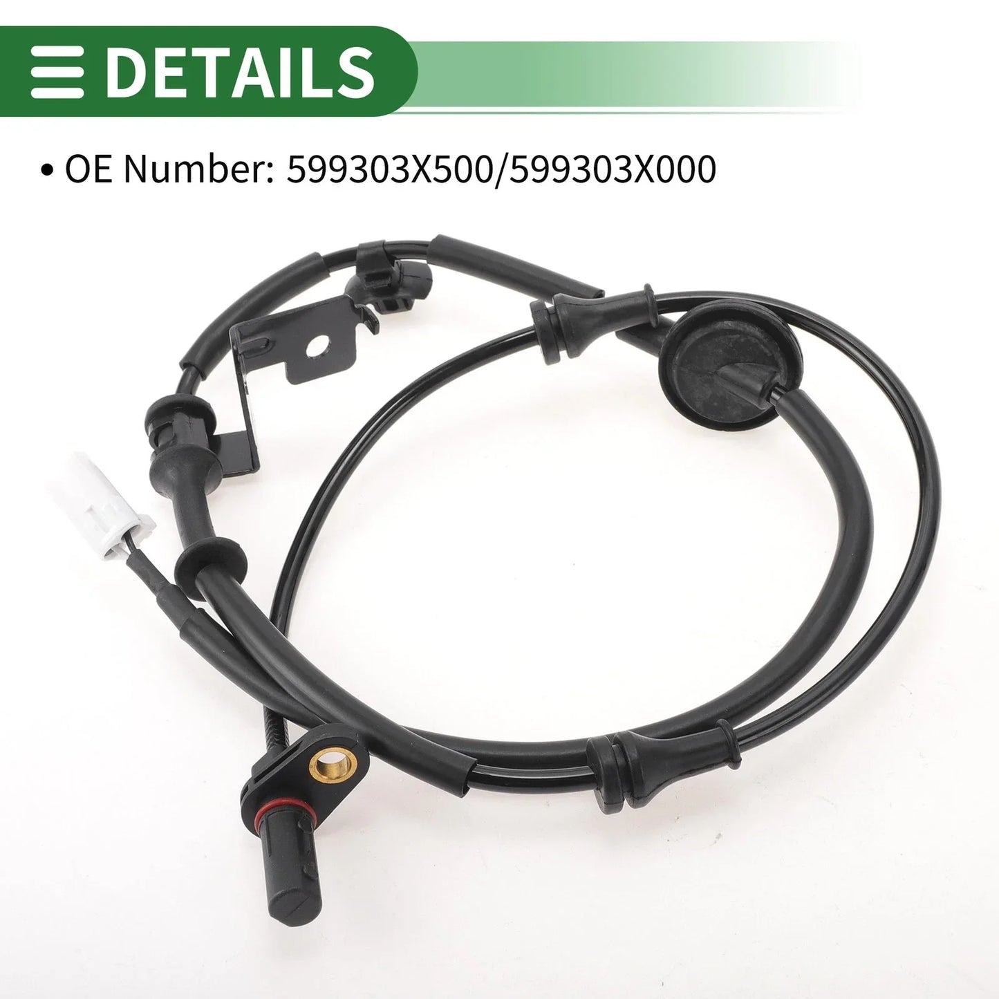 ABS Wheel Speed Sensor for Hyundai Elantra (2013-2014)