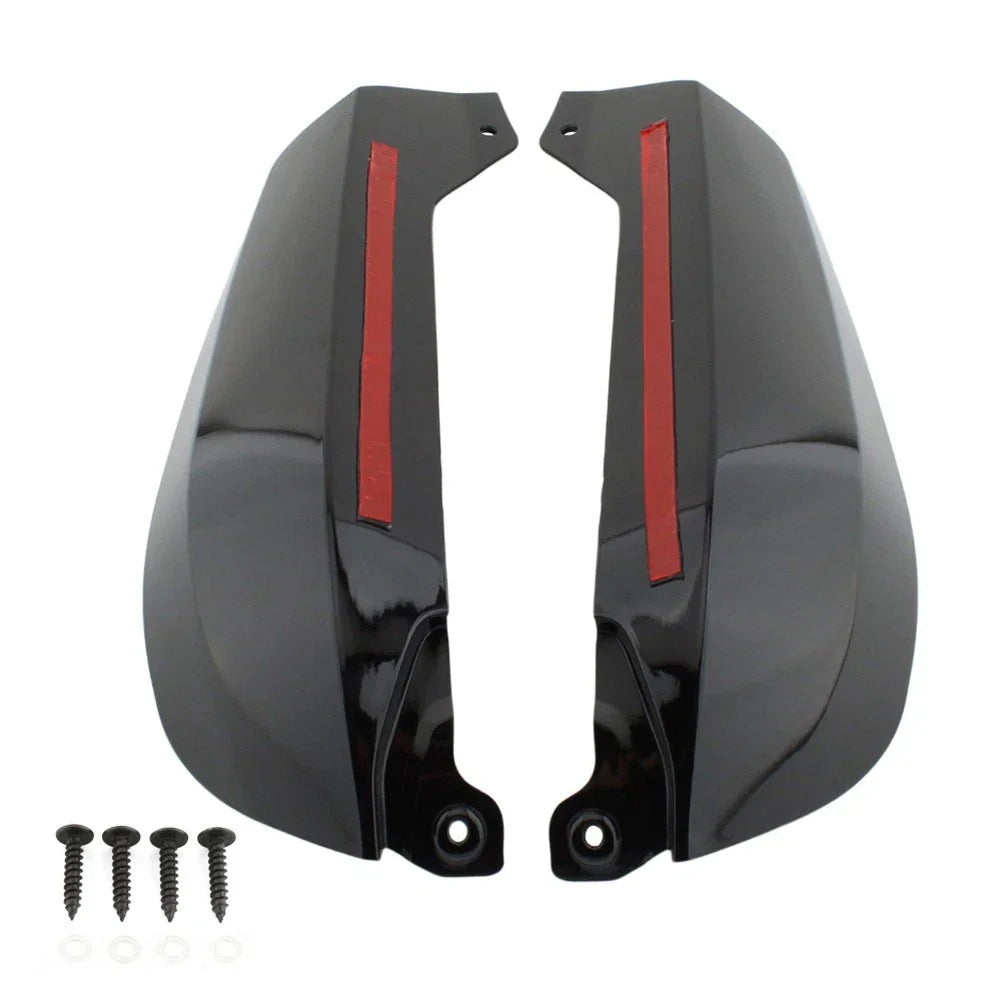 Air Deflector Windshield for Yamaha NMAX 155 (2020-2024) Black