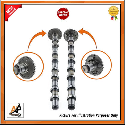 Cam Carrier Replacement with 2 Camshafts for BMW 2.0 N47D20 Diesel (2011–2019)