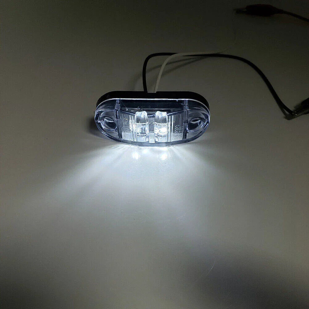 LED Side Marker Lights for Truck Trailer RV SUV