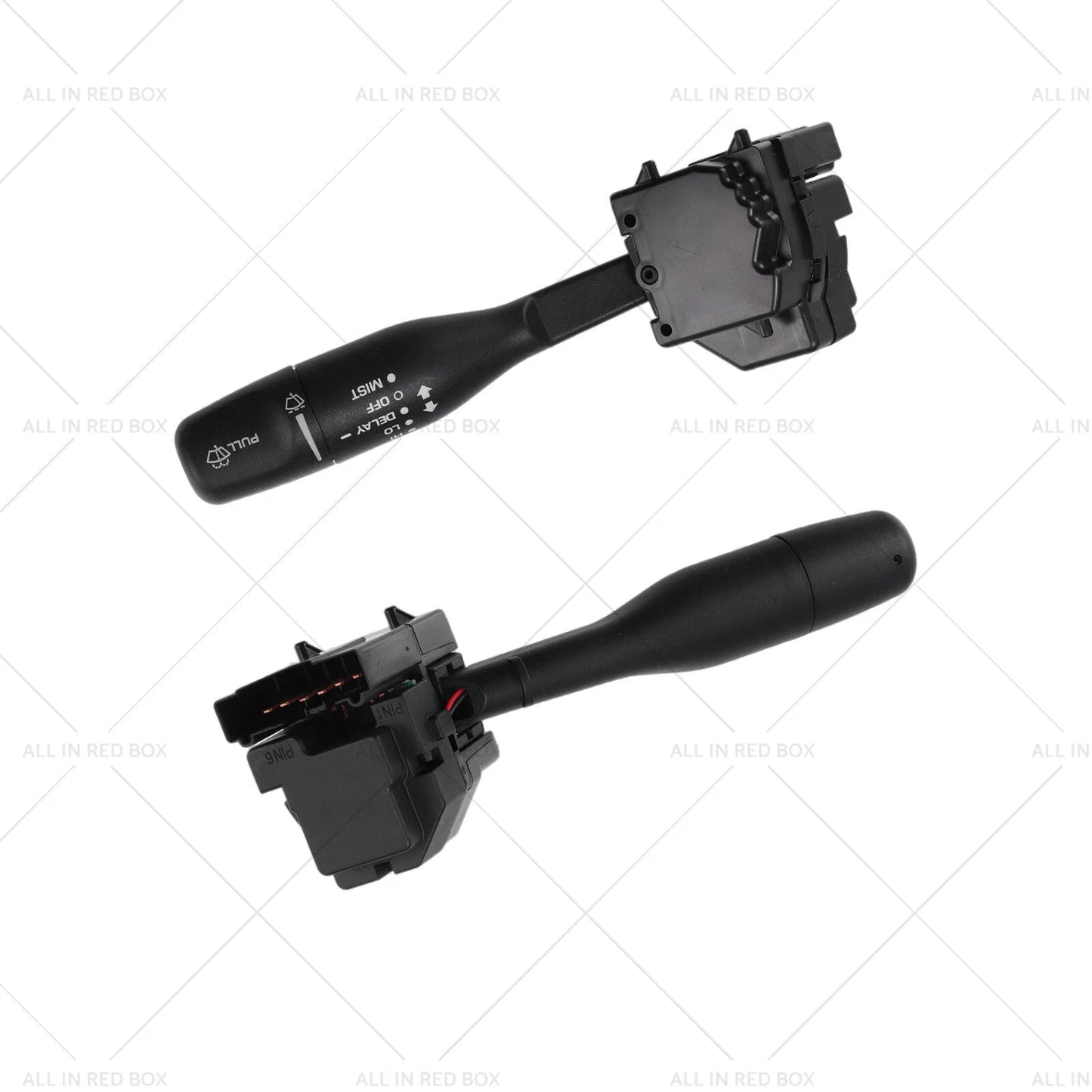 Windshield Wiper Switch for Jeep Wrangler Rubicon Sahara (2001-2003)