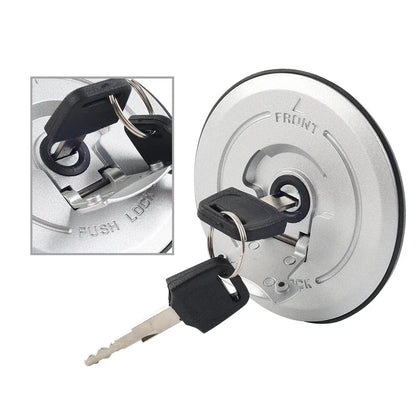 Ignition Switch Lock & Fuel Tank Cap Set for Honda MSX125 GROM125 (2014-2015)