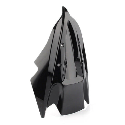 Windshield for Kawasaki Z250 Z300 (2013-2017) Black