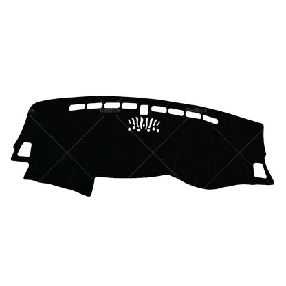 Non-slip Dash Mat Cover Black Carpet for Kia Sportage (2017-2021)