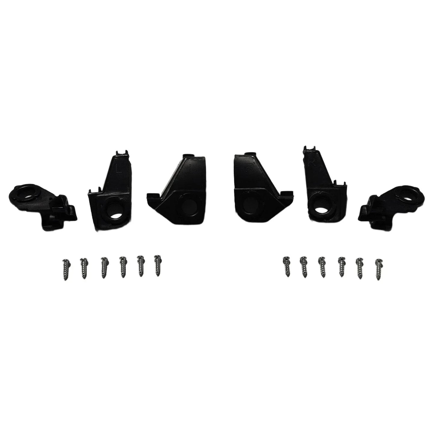 Headlight Repair Clip Kit for Golf MK VI (2009–2014)