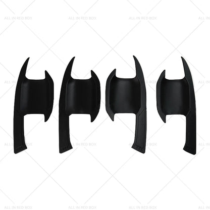 Black Door Handle Bowl Cover for Maxus LDV T70 T60 D20 Ute (2019-2022)