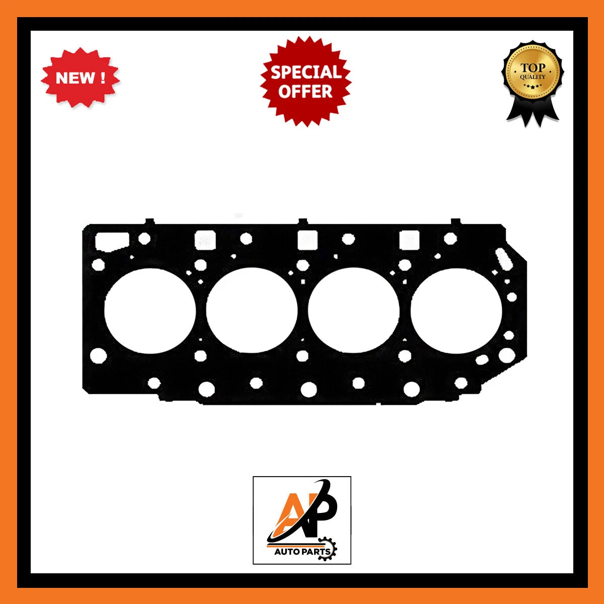 Cylinder Head Gasket for Hyundai Kia 2.5L Diesel D4CB Bongo (1990–2005)