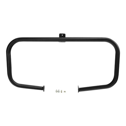 Black Lower Vented Fairings for Harley Road King (1997-2008)