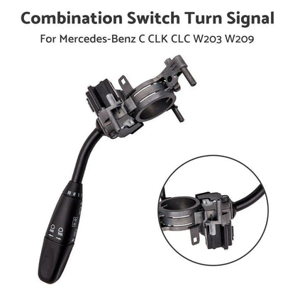 Combination Switch-Turn Signal for Mercedes-Benz C-Class CLK CLC (2001-2009)