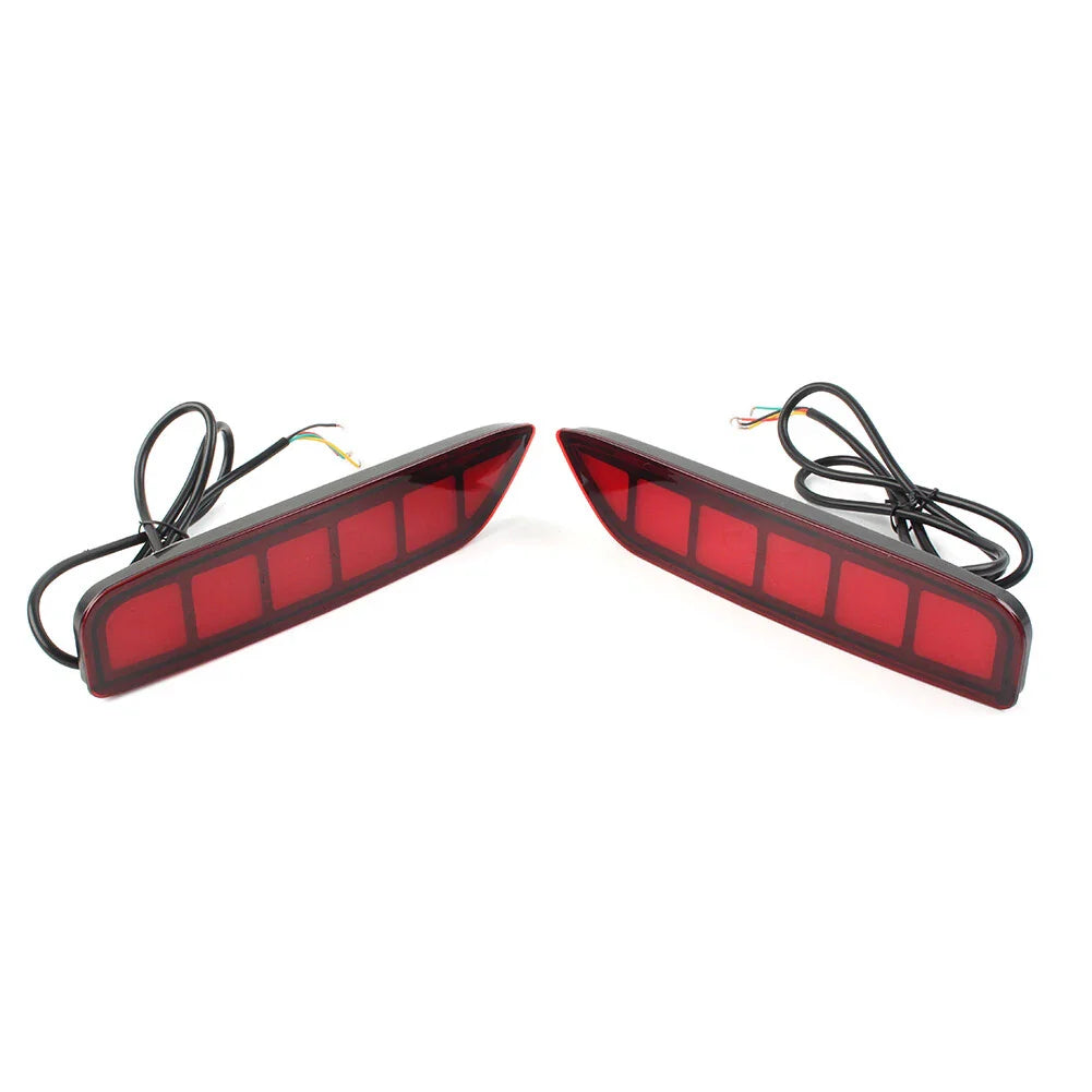 LED Tail Brake Fog Turn Signal Light for Mitsubishi Xpander (2020-2022)
